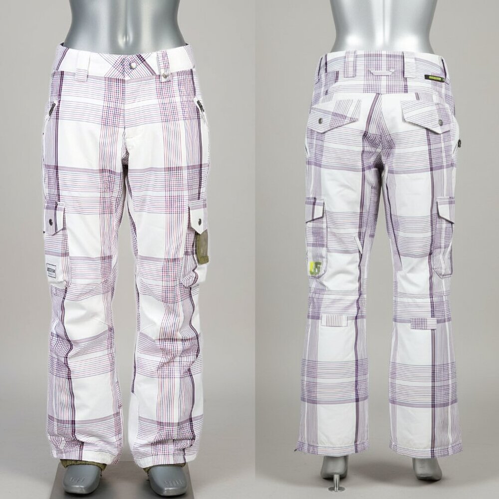 Burton GMP Lucky Performance Snowboard Ski Pants – DRYRIDE Durashell, Waterproof